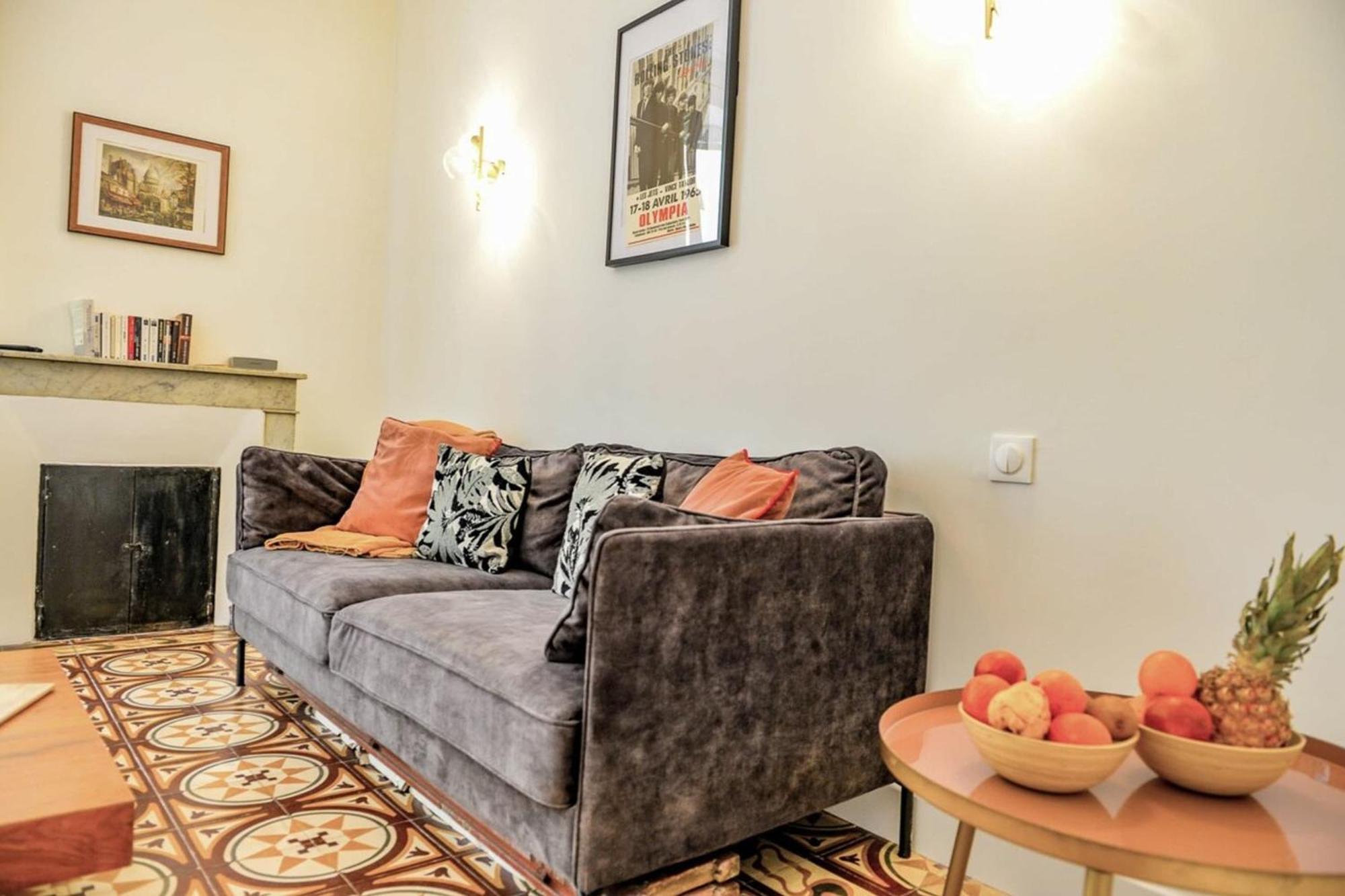Hyacinthe - Elevator Wifi - By Tgb Apartment Ajaccio (Corsica)