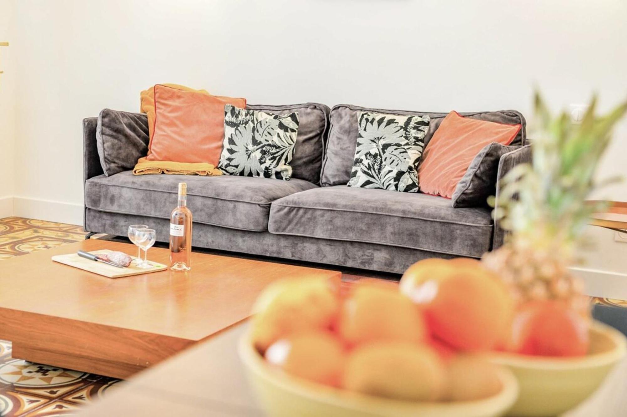 Hyacinthe - Elevator Wifi - By Tgb Apartment *