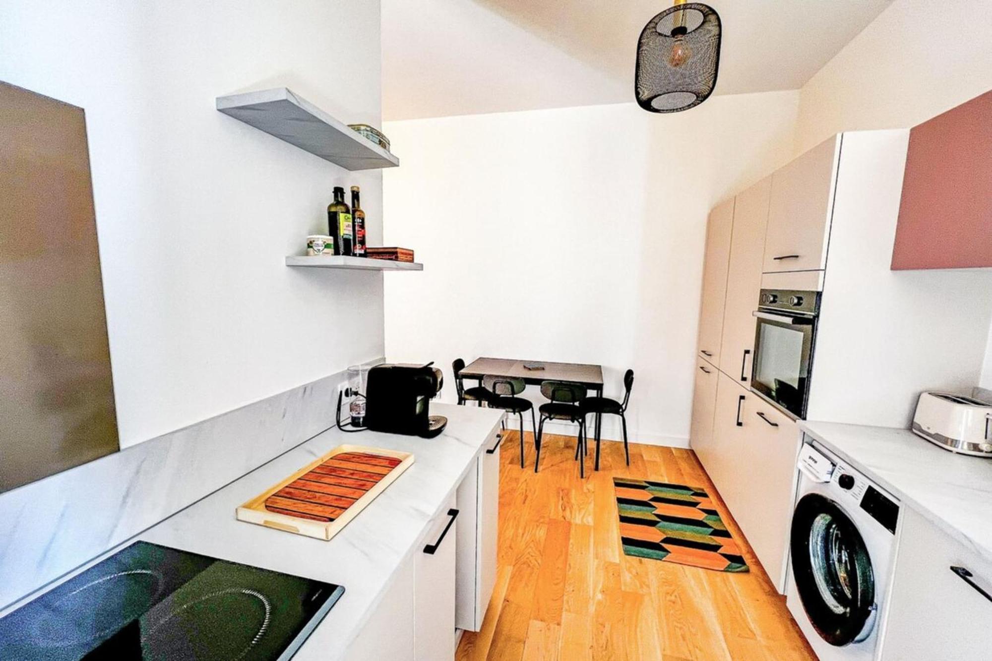Apartment Hyacinthe - Elevator Wifi - By Tgb *