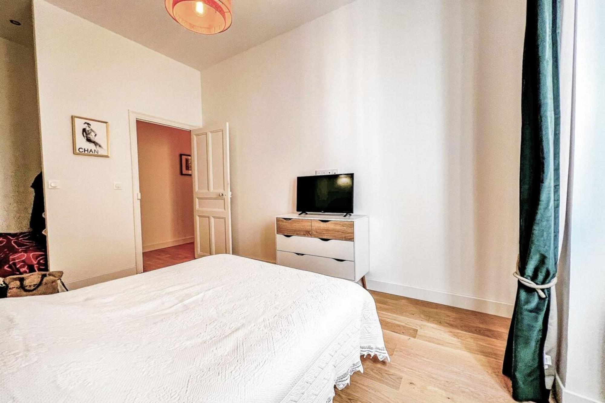 Hyacinthe - Elevator Wifi - By Tgb Apartment
